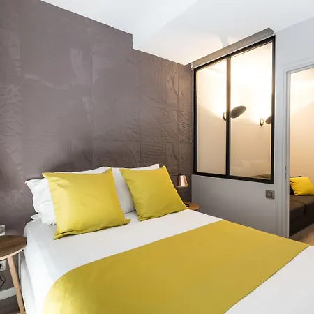 Yuna Les Halles - Serviced Apartment