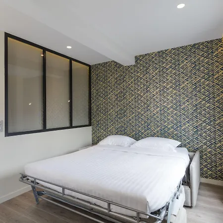 Yuna Les Halles - Serviced Apartment