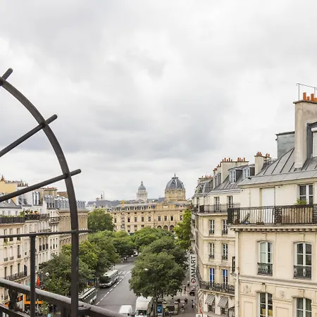 Yuna Les Halles - Serviced Paris
