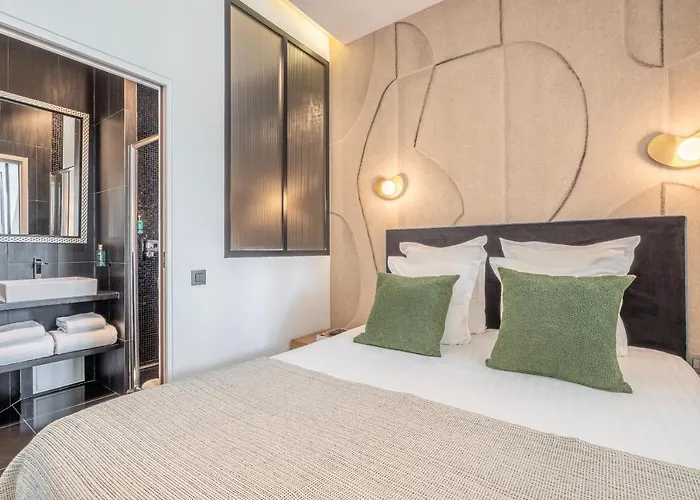 Apartment Yuna Les Halles - Serviced *