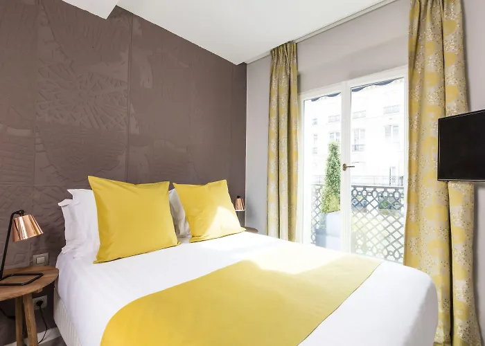Yuna Les Halles - Serviced Apartment Paris