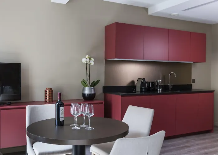 Yuna Les Halles - Serviced Apartment Paris