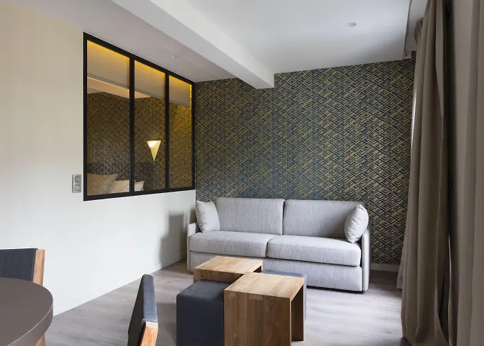 Yuna Les Halles - Serviced Apartment Paris