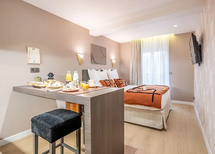 Yuna Les Halles - Serviced Apartmán Paříž